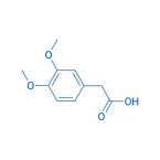 Homoveratric acid