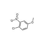 4-Chloro-3-nitro anisole