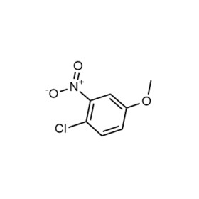 4-Chloro-3-nitro anisole