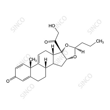 Budesonide Impurity H1