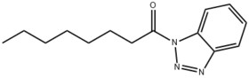 N-octanoyl benzotriazole