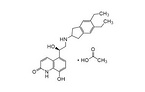 Indacaterol acetate