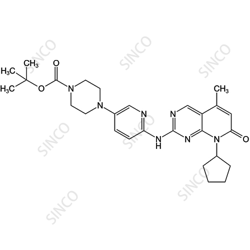 Palbociclib Impurity 11