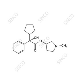 Glycopyrrolate Impurity 28