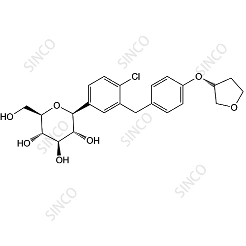 Empagliflozin Impurity D