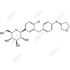 Empagliflozin Impurity D