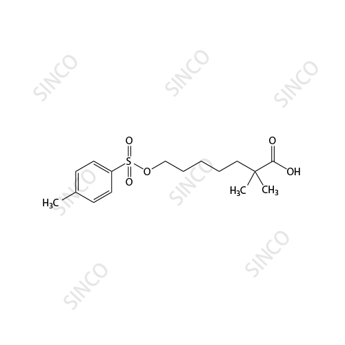 Bempedoic Acid Impurity 20