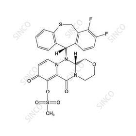 Baloxavir Impurity 24