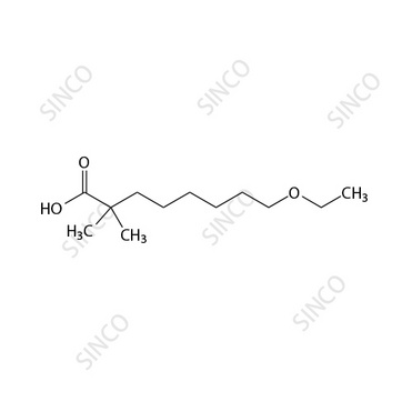 Bempedoic Acid Impurity 23