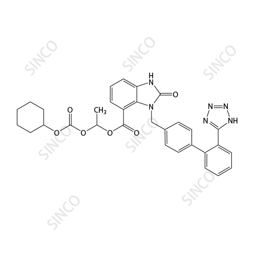 Candesartan Cilexetil EP Impurity B