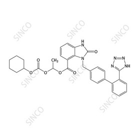 Candesartan Cilexetil EP Impurity B