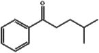 4-methyl-1-phenylpentan-1-one