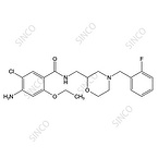 Mosapride Impurity 26