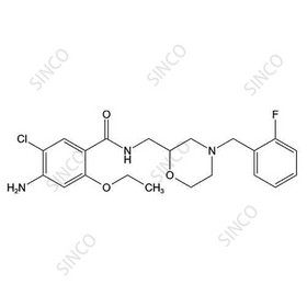 Mosapride Impurity 26