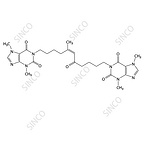 Pentoxifylline Impurity J(Z-isomer)