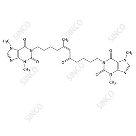 Pentoxifylline Impurity J(Z-isomer)