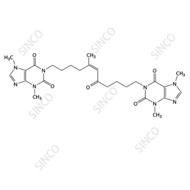 Pentoxifylline Impurity J(Z-isomer)