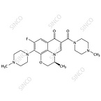 Levofloxacin Impurity 4