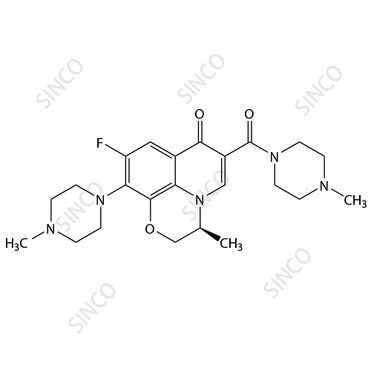 Levofloxacin Impurity 4