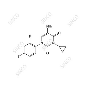 Trametinib Impurity 7