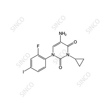 Trametinib Impurity 7