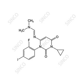 Trametinib Impurity 6