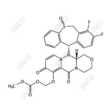 Baloxavir Marboxil Impurity 20