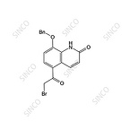 Indacaterol Impurity 12