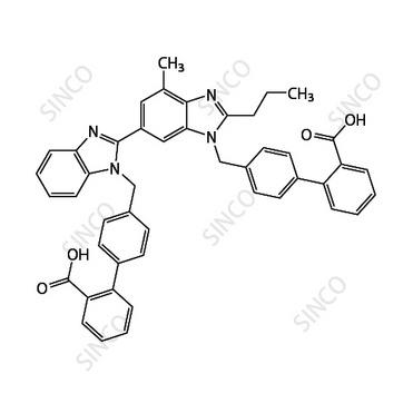 Telmisartan Dimer Impurity