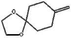 8-Methylene-1,4-dioxaspiro[4.5]decane