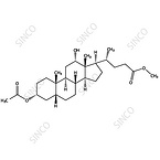 Deoxycholic acid Impurity 10