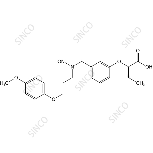 Pemafibrate Impurity 1