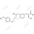 Pemafibrate Impurity 1