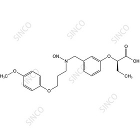 Pemafibrate Impurity 1