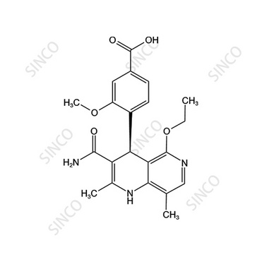 Finerenone Impurity 22