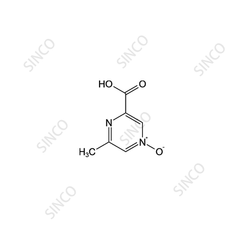 Acipimox Impurity 2