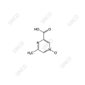 Acipimox Impurity 2