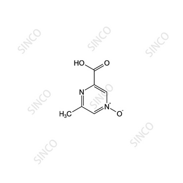 Acipimox Impurity 2