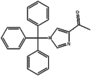 1-(1-Trityl-1H-iMidazol-4-yl)-ethanone