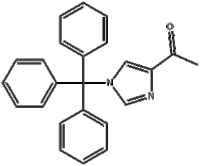 1-(1-Trityl-1H-iMidazol-4-yl)-ethanone