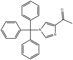 1-(1-Trityl-1H-iMidazol-4-yl)-ethanone