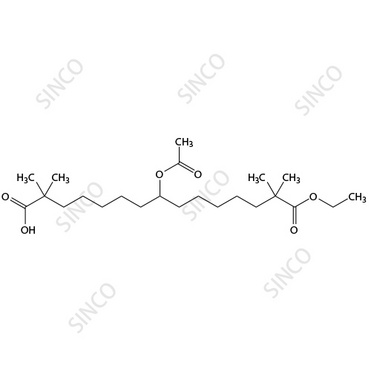 Bempedoic Acid Impurity 27