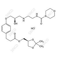 Landiolol Impurity 7 HCl