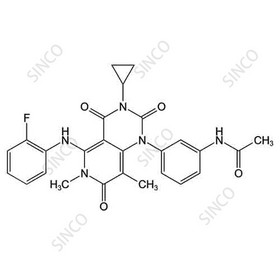 Trametinib Impurity 20