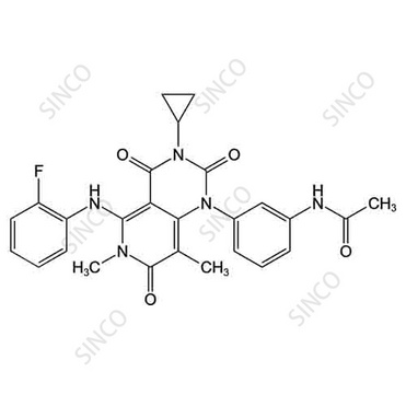 Trametinib Impurity 20