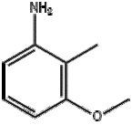 2-Methyl-3-Methoxyaniline