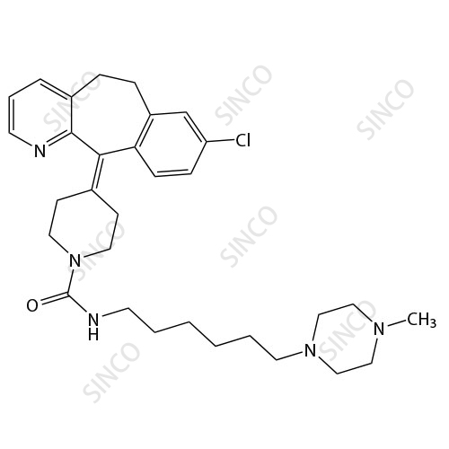 Loratadine Impurity 47