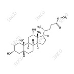 Deoxycholic acid Impurity 9