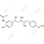 Formoterol EP Impurity D