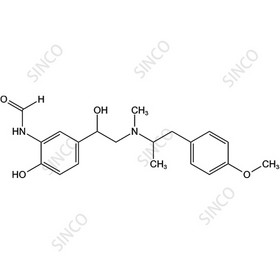 Formoterol EP Impurity D